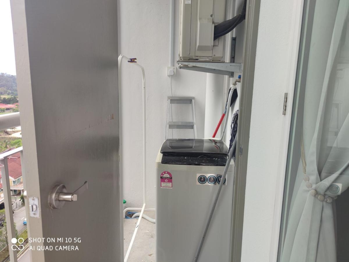 Bangi Gateway Service Apartment Kampong Sungai Ramal Dalam Exterior photo
